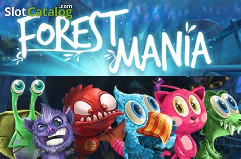 Forest Mania Online Slot Bewertung und Demo kostenlos spielen ️.